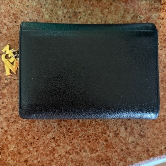 MCM Studded Tote and matching wallet - Picture 12 of 12